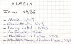 Alesia